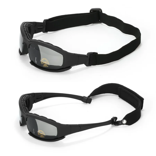 Lunettes de Soleil Sport POLARIZED UV400 – Kit Complet